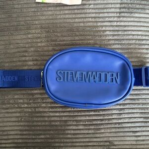 Steve Madden Blue Mini Bag